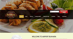 Desktop Screenshot of airportbukhara.com